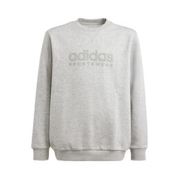 Vêtements De Tennis adidas Big Logo TS Sweatshirt